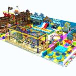 How much does it cost to invest in a indoor playground equipment?