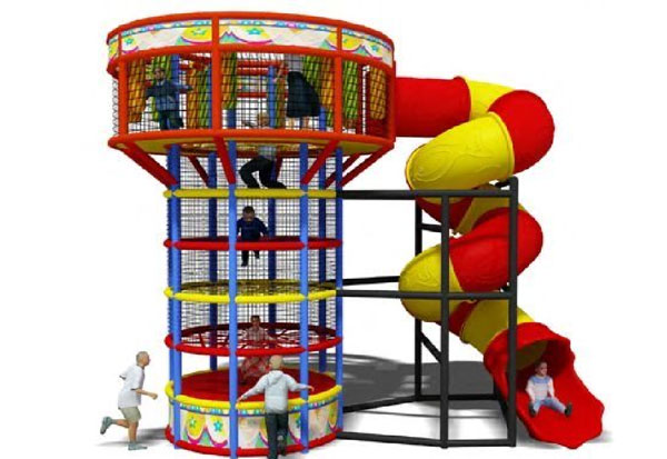 Climbing games for Malaysia indoor playground 