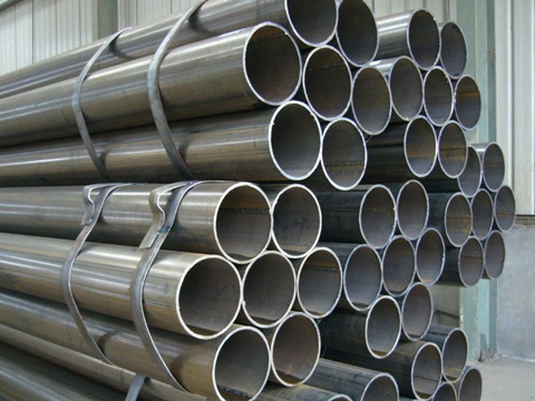 Steel pipe with high quality 