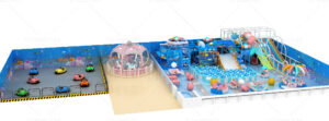 Why you need to invest in indoor playground equipment with large size