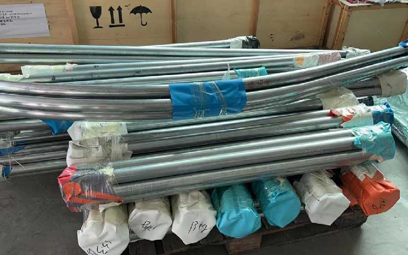 Packing details of india indoor playground