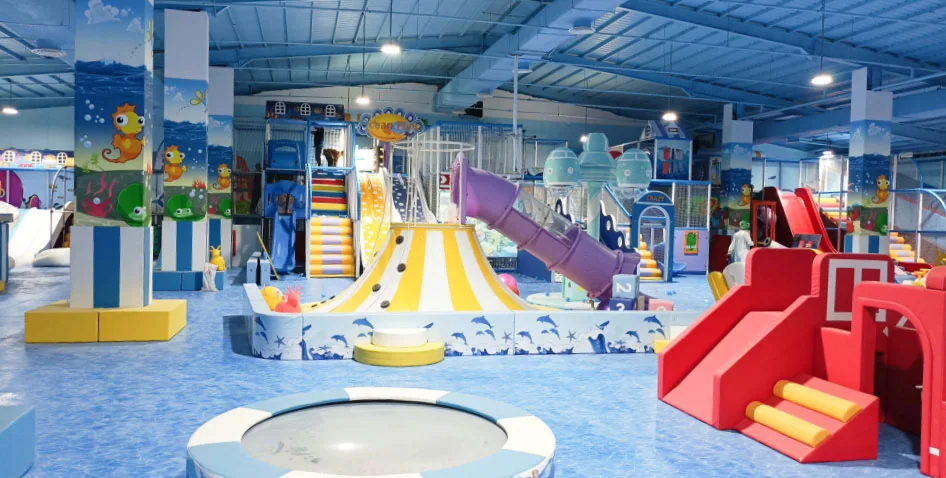 Beston-indoor-center-equipment-in-Saudi-Arabia
