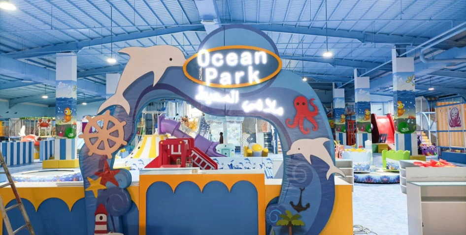 Beston-indoor-play-area-solutions-in-Saudi-Arabia