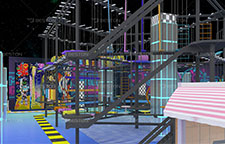 Beston-indoor-playground-equipment-in-Indonesia-5