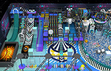 Beston-indoor-playground-equipment-in-Indonesia-7