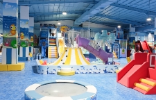 Beston-indoor-playground-equipment-in-Saudi-Arabia