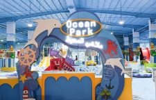 Beston-indoor-soft-playground-equipment-in-Saudi-Arabia