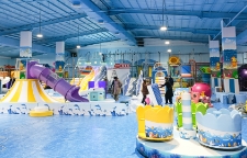 Beston-indoor-soft-playground-in-Saudi-Arabia
