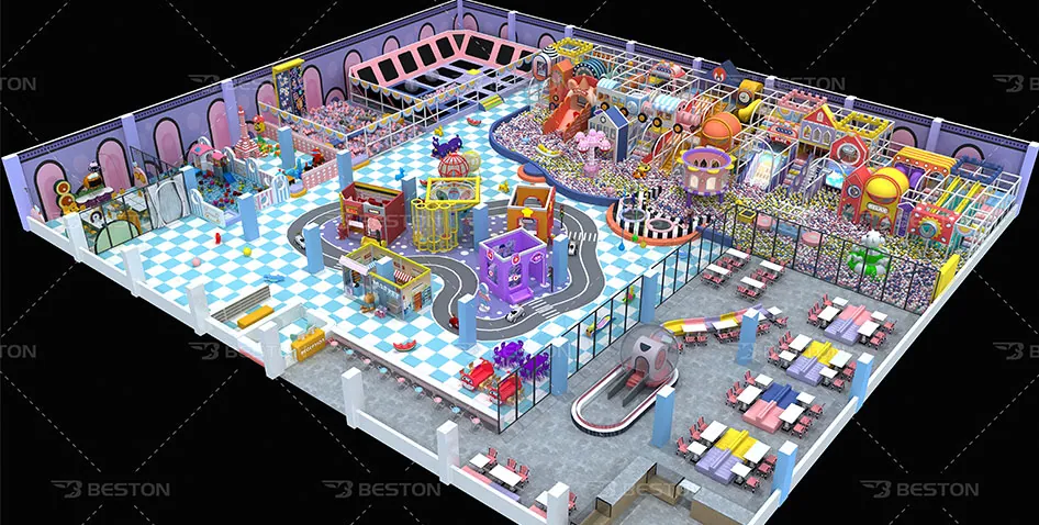 Indoor-soft-playground-equipment-manufacturer-in-Indonesia