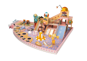 children-indoor-soft-playground-equipment