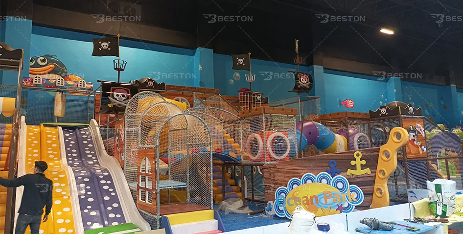 indoor-soft-playground-equipment-in-Turkey