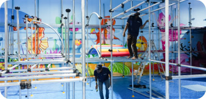 installation-of-indoor-playground-equipment-for-sale