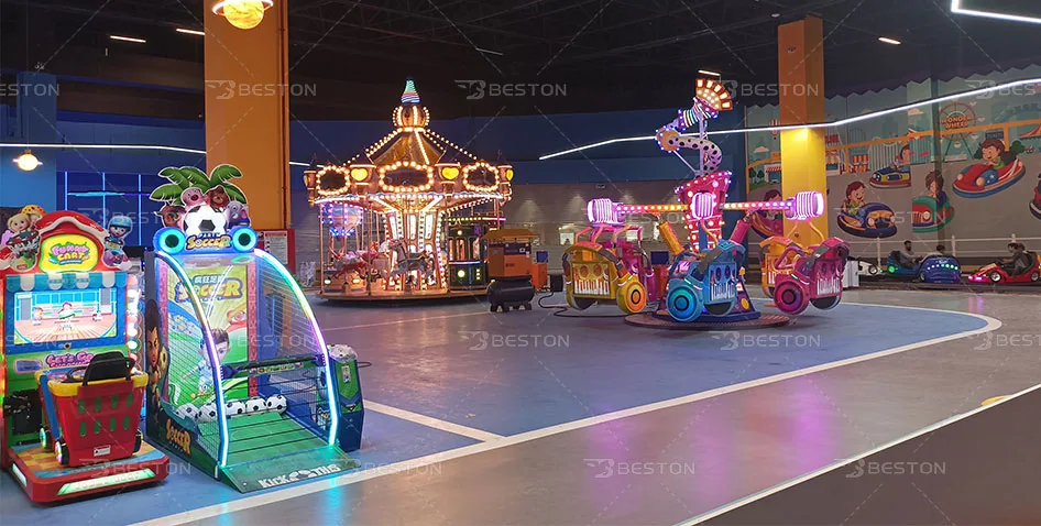 kids-indoor-playground-equipment-in-Turkey