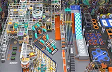 indoor playground in Kazakhstan (6)