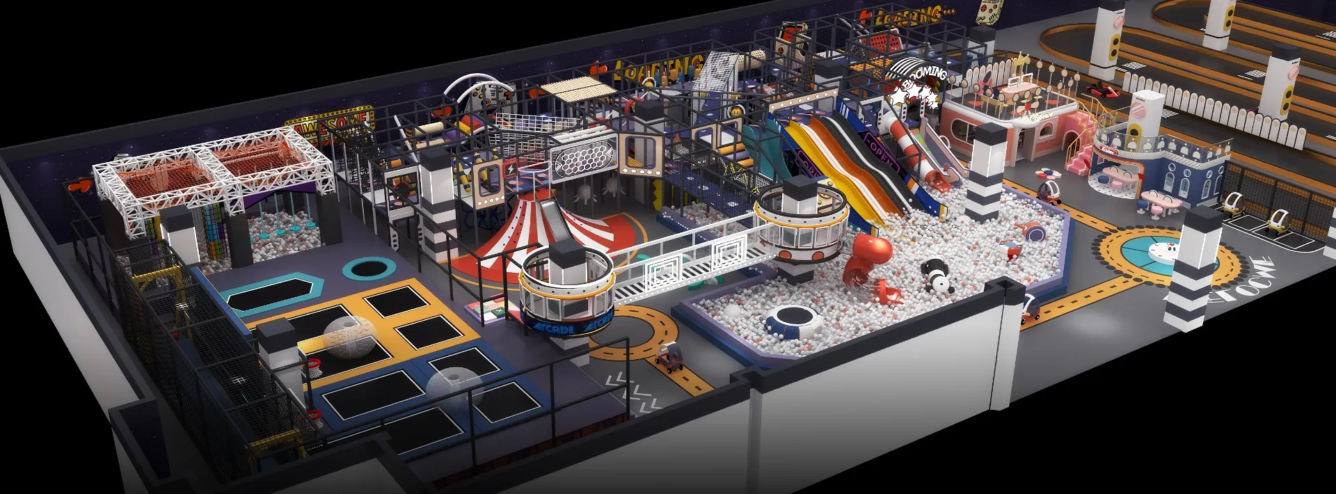 indoor-playground-manufacturer-in-China