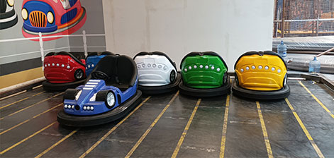 electric-bumper-car