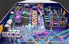 indoor playground in Indonesia (1)