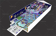 indoor playground in Indonesia (2)