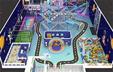 indoor playground in Indonesia (8)
