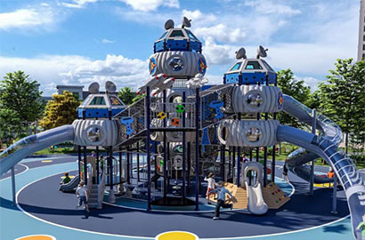 outdoor playground