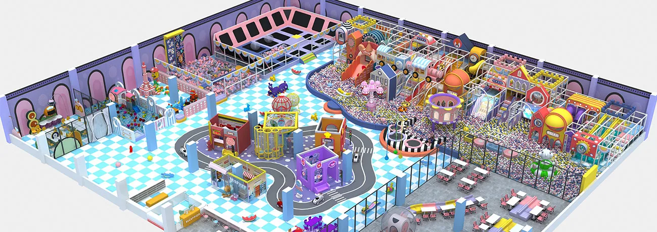 indoor playground for sale Indonesia (4)