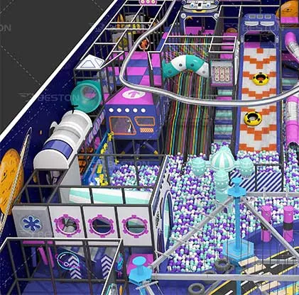 indoor playground for sale in Indonesia (1)