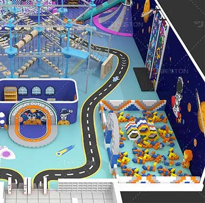 indoor playground for sale in Indonesia (4)