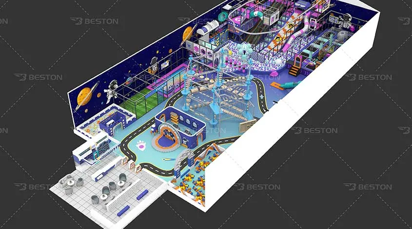 indoor playground for sale in Indonesia (5)