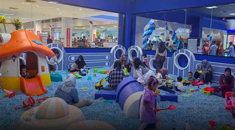 indoor playground for sale in Indonesia