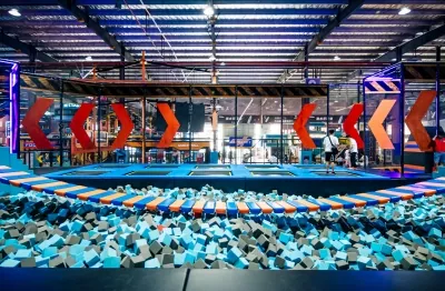 trampoline-park