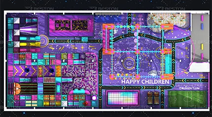 indoor palyground solutions